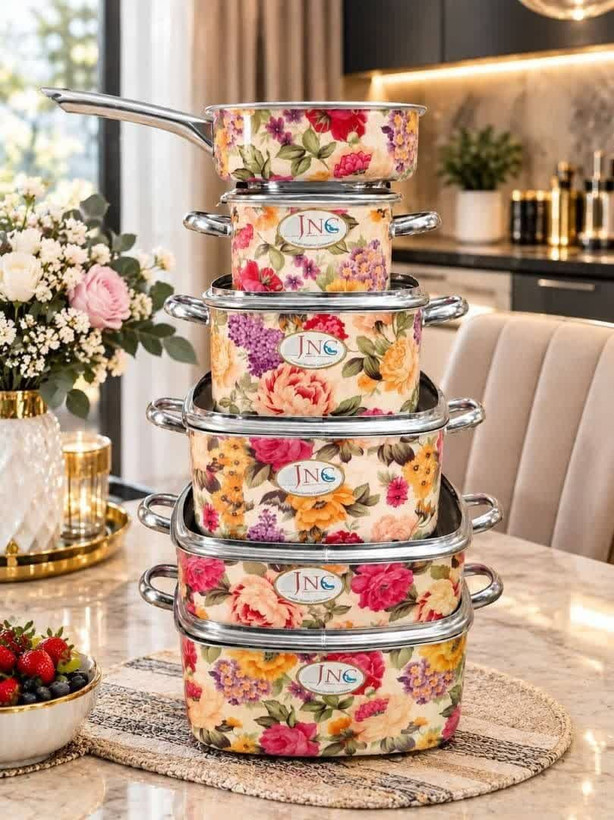 سرویس 11پارچه چهارگوش یه سرویس بسیار کاربردی