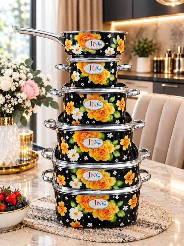 سرویس 11پارچه چهارگوش یه سرویس بسیار کاربردی